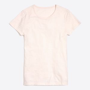 J Crew Classic Cotton Studio T-shirt NWT